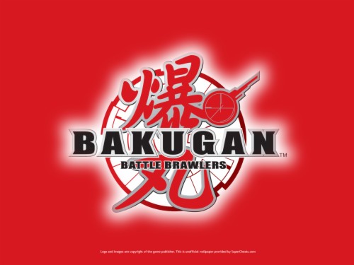 Bakugan Battle Brawlers Wallpapers - Bakugan Logo (#981499) - Hd Wallpaper & Backgrounds Download