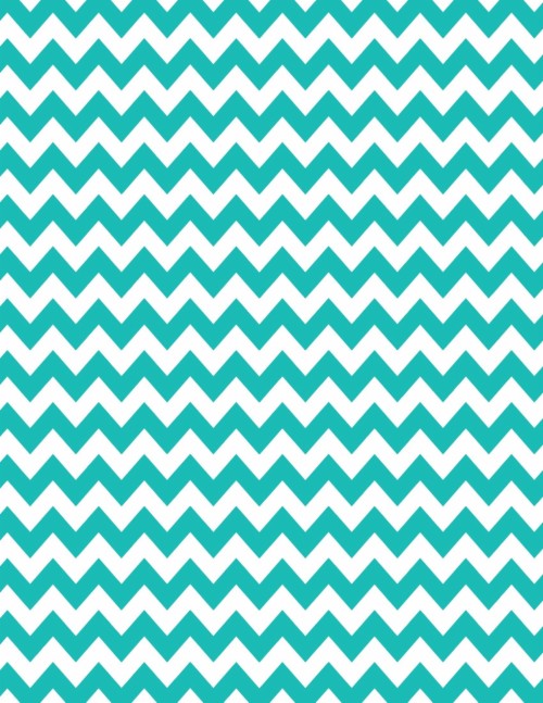 Blue Chevron Wallpaper Teal Wallpaper, Pattern Wallpaper, - Tiffany