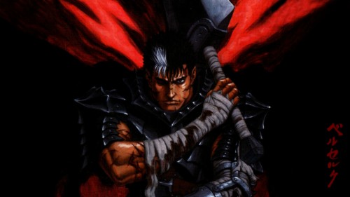 Berserk Griffith And Guts Panel (#1688130) - HD Wallpaper & Backgrounds ...