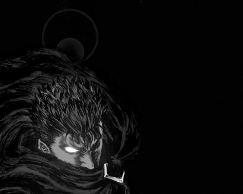 Download Berserk Griffith And Guts Panel On Itl.cat