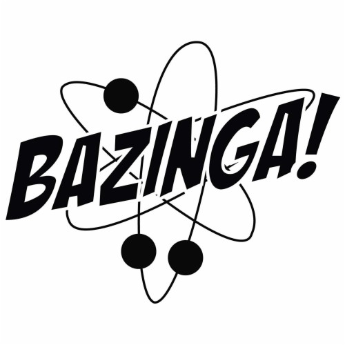 The Big Bang Theory Tv - Graphic Design (#987984) - HD Wallpaper ...