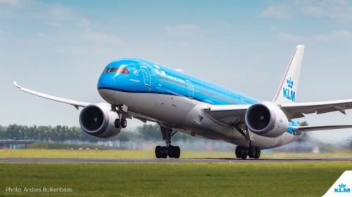 Klm-747 [3440x1440] - Haneda Airport (#994826) - HD Wallpaper ...