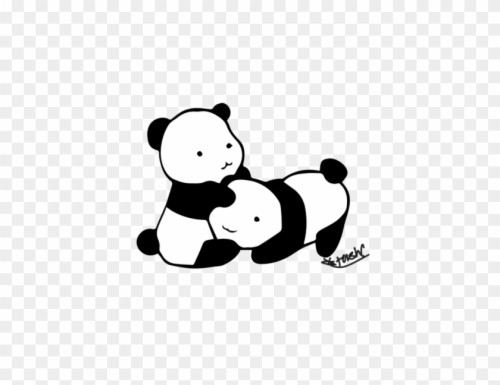  Gambar  Panda  Keren  Paimin Gambar 